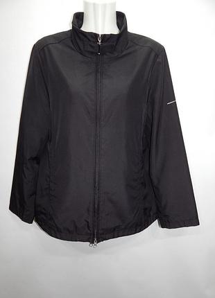 Куртка-ветровка  женская демисезонная esprit р.48-50 126gk (только в указанном размере, только 1 шт)