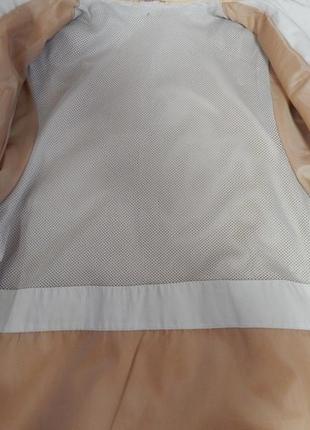 Куртка-ветровка женская легкая dullo р.50-52  102gk (только в указанном размере, только 1 шт)7 фото