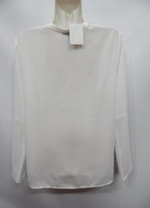 Блуза легкая нарядная женская janina  р.48-50 143бж2 фото