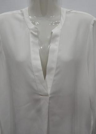 Блуза легкая нарядная женская janina  р.48-50 143бж3 фото