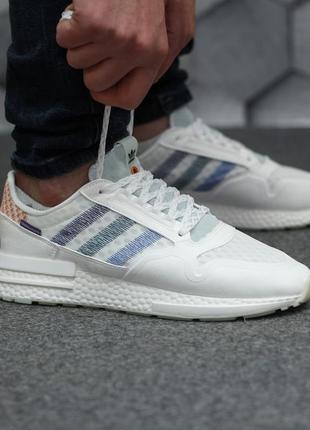 Adidas zx 500 мужские кроссовки адидас