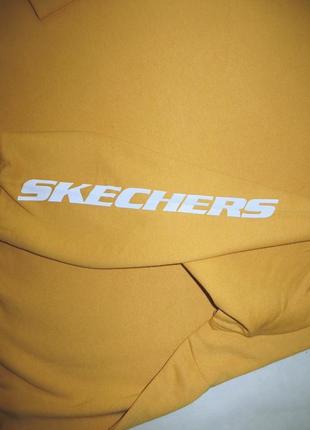 Світшот кофта толстовка skechers розмір xxl бавовна4 фото