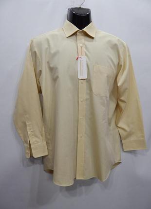 Мужская рубашка с длинным рукавом jeffers р.48 074др