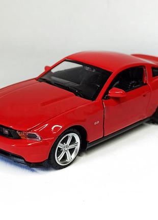 Машинка металева ford mustang gt