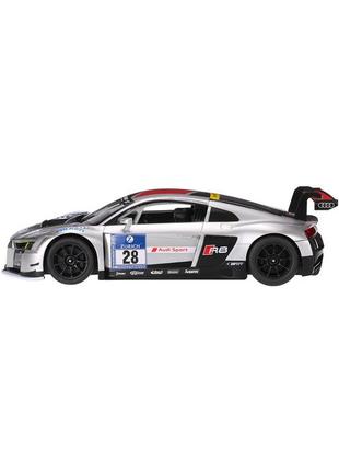 Гоночна машинка audi r8 lms performance на радіокеруванні 753003 фото