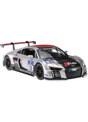 Гоночна машинка audi r8 lms performance на радіокеруванні 753002 фото