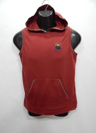 Чоловіча річна толстовка з капюшоном tender puppy р. 48 041pml