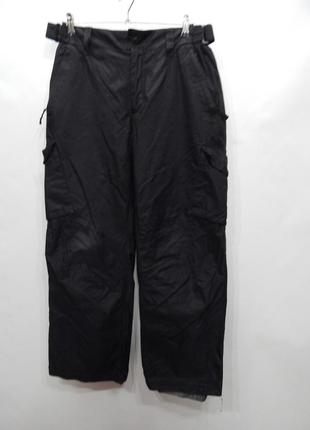 Чоловічі лижні штани spiral revolution оригінал р. 48-50 082kml1 фото