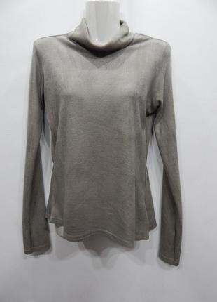 Гольф теплий жіночий трикотажний uniqlo ukr 44-46 eur 36 196gq