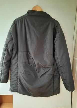 Демисезонная куртка stradivarius5 фото