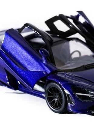 Машинка kinsmart kt5403 mclaren 720s