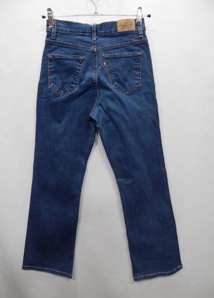 Джинси чоловічі levi's perfectly slimming but cut 512 jeans оригінал р. 46-48 (27х28) 004dgm4 фото