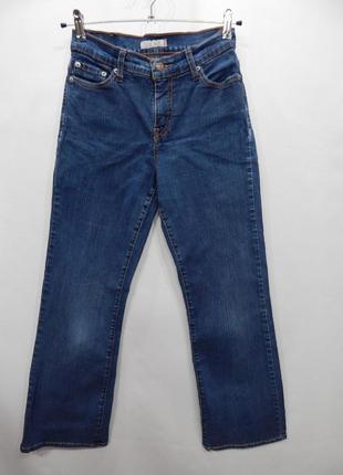 Джинси чоловічі levi's perfectly slimming but cut 512 jeans оригінал р. 46-48 (27х28) 004dgm