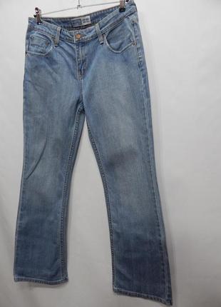 Джинсы мужские levi strauss signature low pise boot cut оригинал р.50 (34х30) 023dgm3 фото