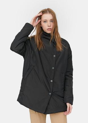 Демисезонная куртка stradivarius