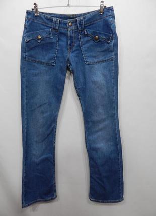 Джинсы фирменные женские levis оригинал сток, w 34 l 34 eur 50 ukr  009ds (только в указанном размере, только
