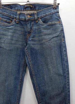 Джинсы фирменные женские levis оригинал сток, w 28 l 32 eur 42-44 ukr  015ds (только в указанном размере,7 фото