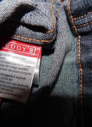 Куртка джинсовая женская teddy^s rus р.42-44, eur 36 010dg (только в указанном размере, только 1 шт)8 фото