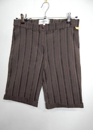 Шорты женские фирменные стрейч biaggini, 38 eur, 48-50 rus  145gw (только в указанном размере, только 1 шт)