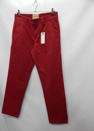 Брюки демисезонные мужские esprit р.48 (30x32)  130dgm