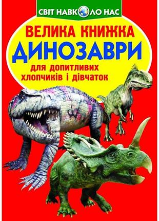 Енциклопедія про динозаврів