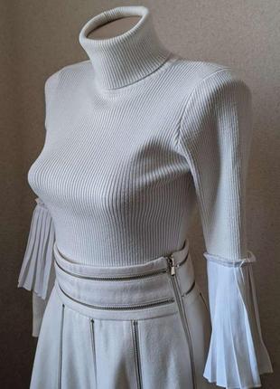 Комплект свитер + юбка1 фото