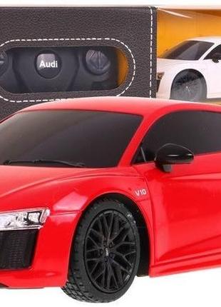 Машинка на пульті керування audi r8 rastar 723002 фото