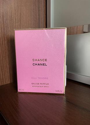 Chance eau tendre chanel