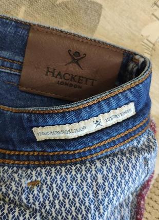 Джинсы hackett идеал, оригинал9 фото