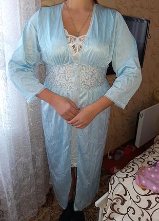 Нейлоновый пеньюар