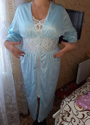 Нейлоновый пеньюар