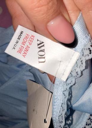 Нейлоновый пеньюар