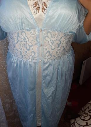 Нейлоновый пеньюар