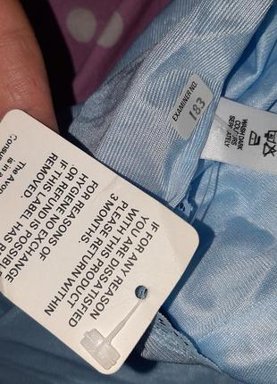 Нейлоновый пеньюар