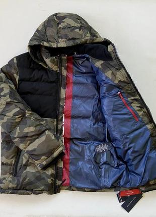 Куртка tommy hilfiger оригинал4 фото