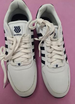 Кросівки k-swiss arnie trainers white3 фото