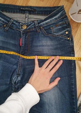 Прямі прямие джинси брюки4 фото