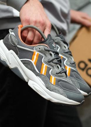 Adidas ozweego  мужские кроссовки адидас узвего3 фото