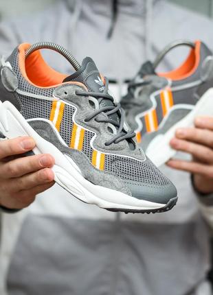 Adidas ozweego  мужские кроссовки адидас узвего5 фото