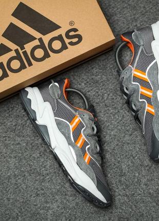 Adidas ozweego  мужские кроссовки адидас узвего9 фото