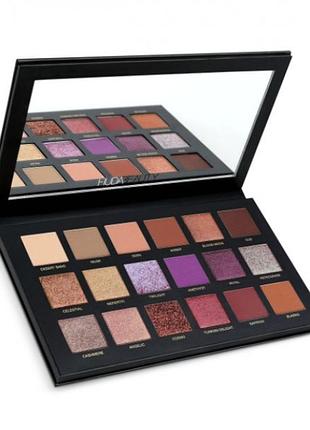 Тіні huda beauty desert сутінків, оригінал з сша