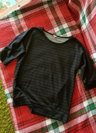 Полосата тільняшка,  полосатий джемпер свитер сведр