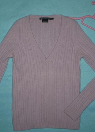 Женский кашемировый джемпер linited collection 44-46р. s-m кашемир