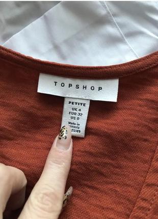 Міні плаття topshop4 фото