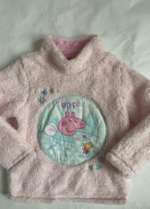 Кофточка на девочку 2-3года