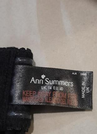 Брендовый красивый пеньюар р.14 от ann summers косточки поролон4 фото