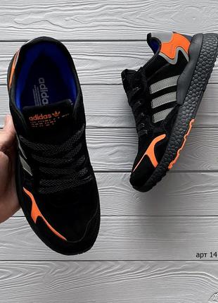 Adidas мужские кроссовки адидас4 фото