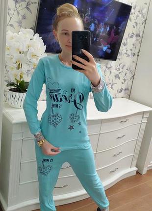 Пижама детская подростковая 10р, 12р, 14р, 16р