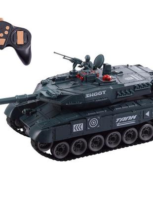 Іграшка танк на пульті управління