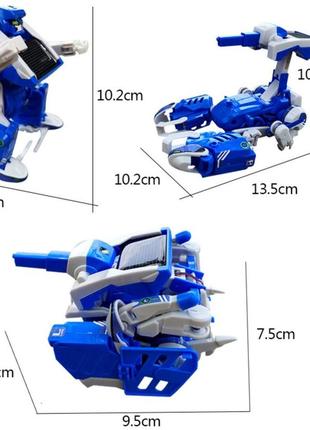 Конструктор на солнечных батареях5 фото